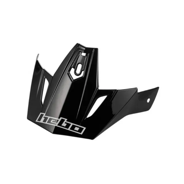 hebo-visera-zone-4-monocolor-para-casco-de-trial image 1