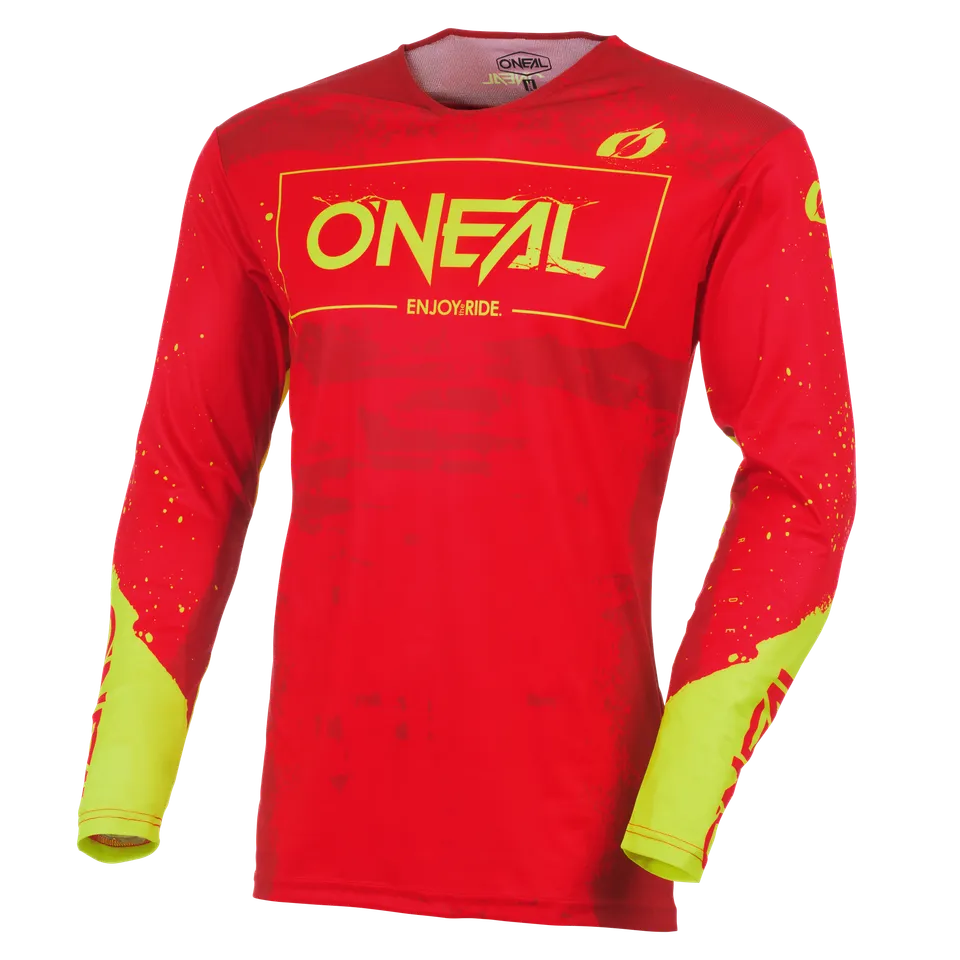 camiseta-o-neal-mayhem-youth-paint-rojo-ne-n image 1