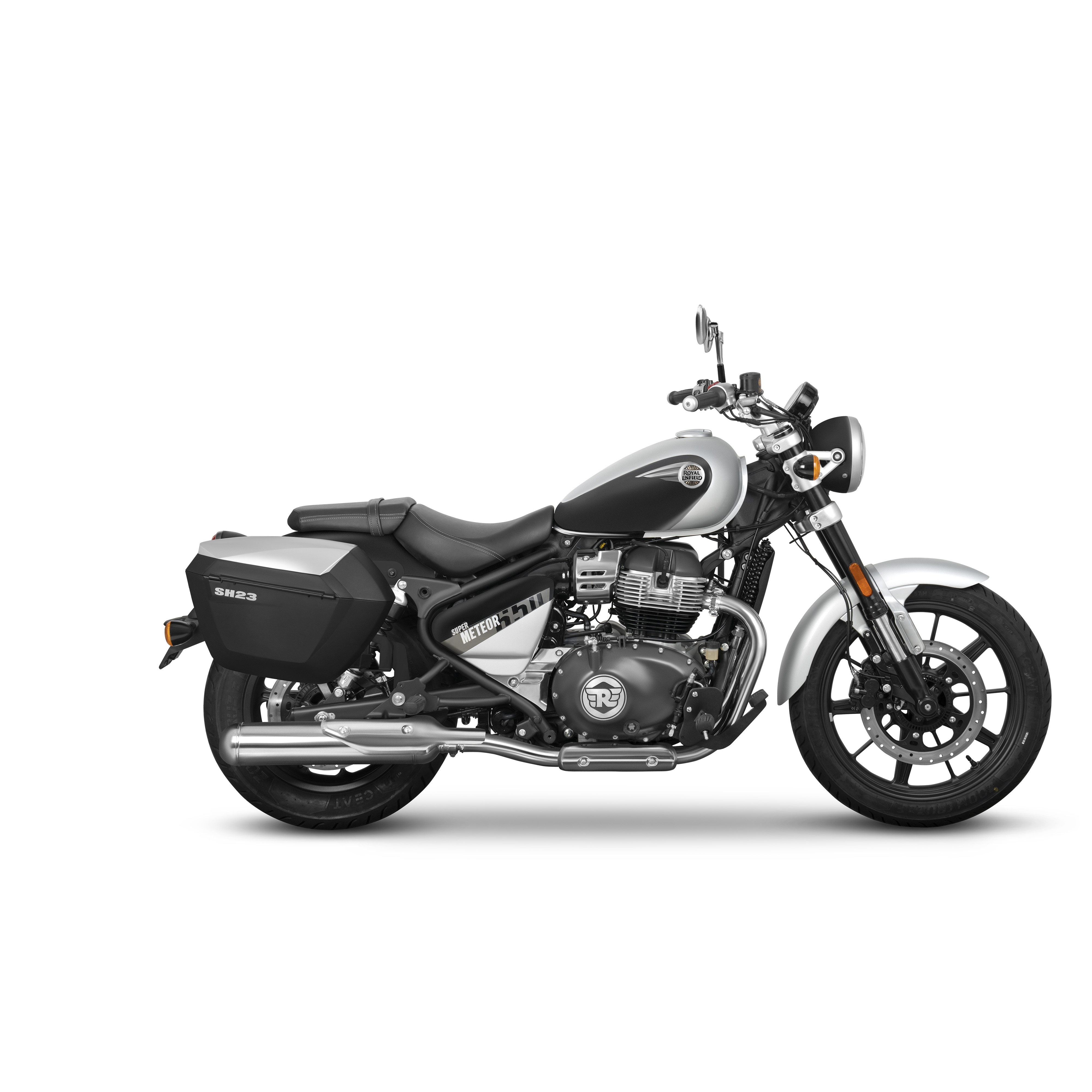 shad-3p-system-fijaci-n-lateral-para-royal-enfield-super-meteor-650 image 2
