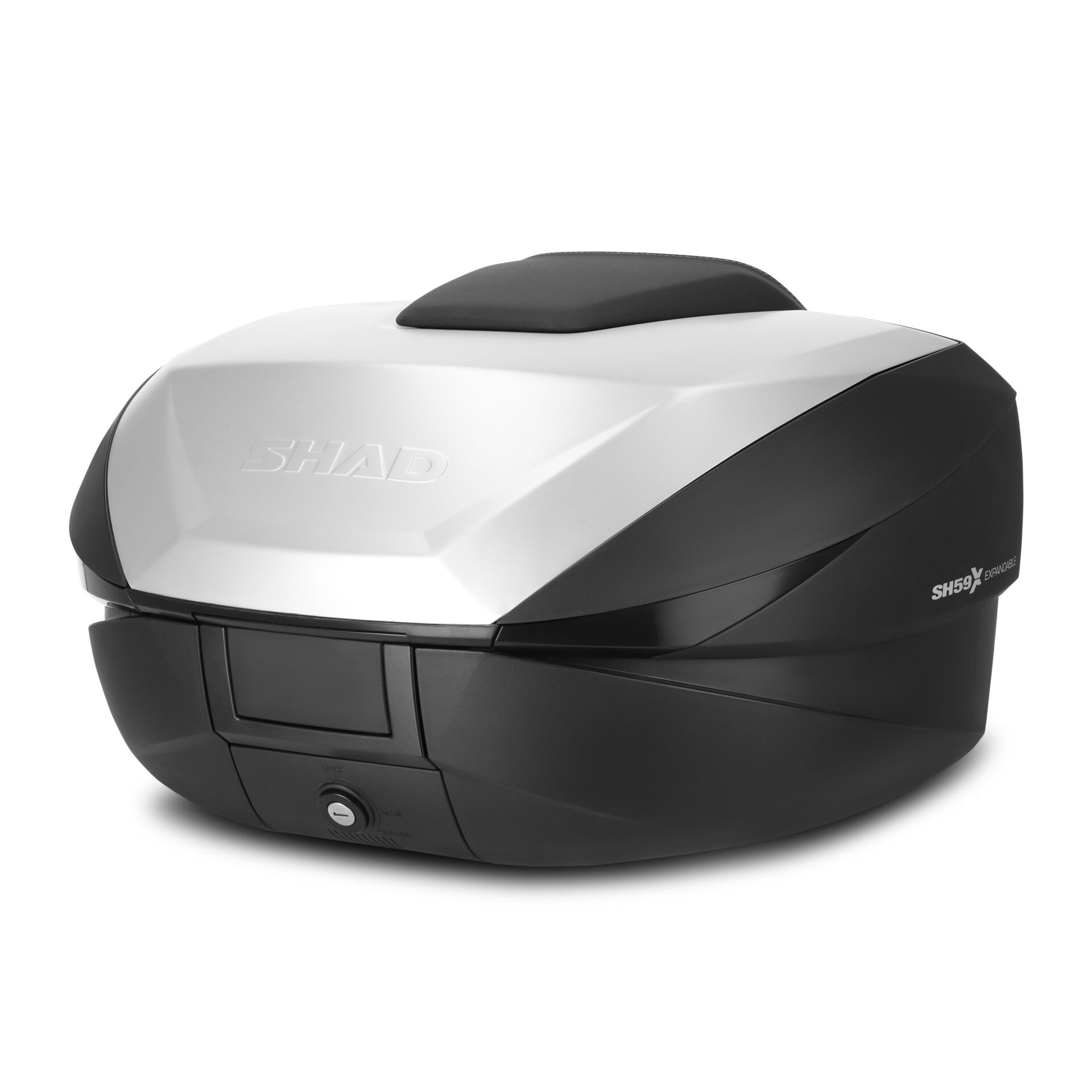shad-top-case-expandible-sh59x-de-aluminio-capacidad-2-cascos-trail-3-posiciones image 3