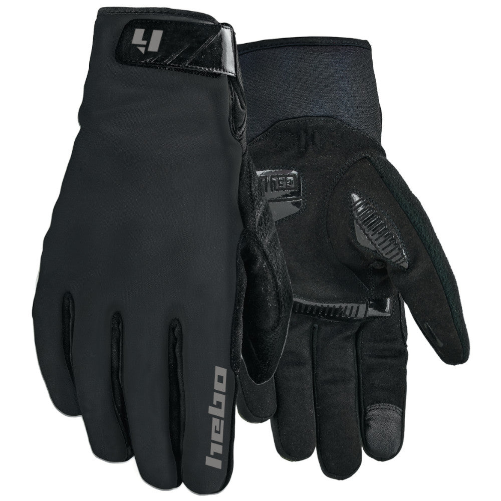 guantes-hebo-climate-ii-softshell-transpirables-con-cierre-velcro image 2