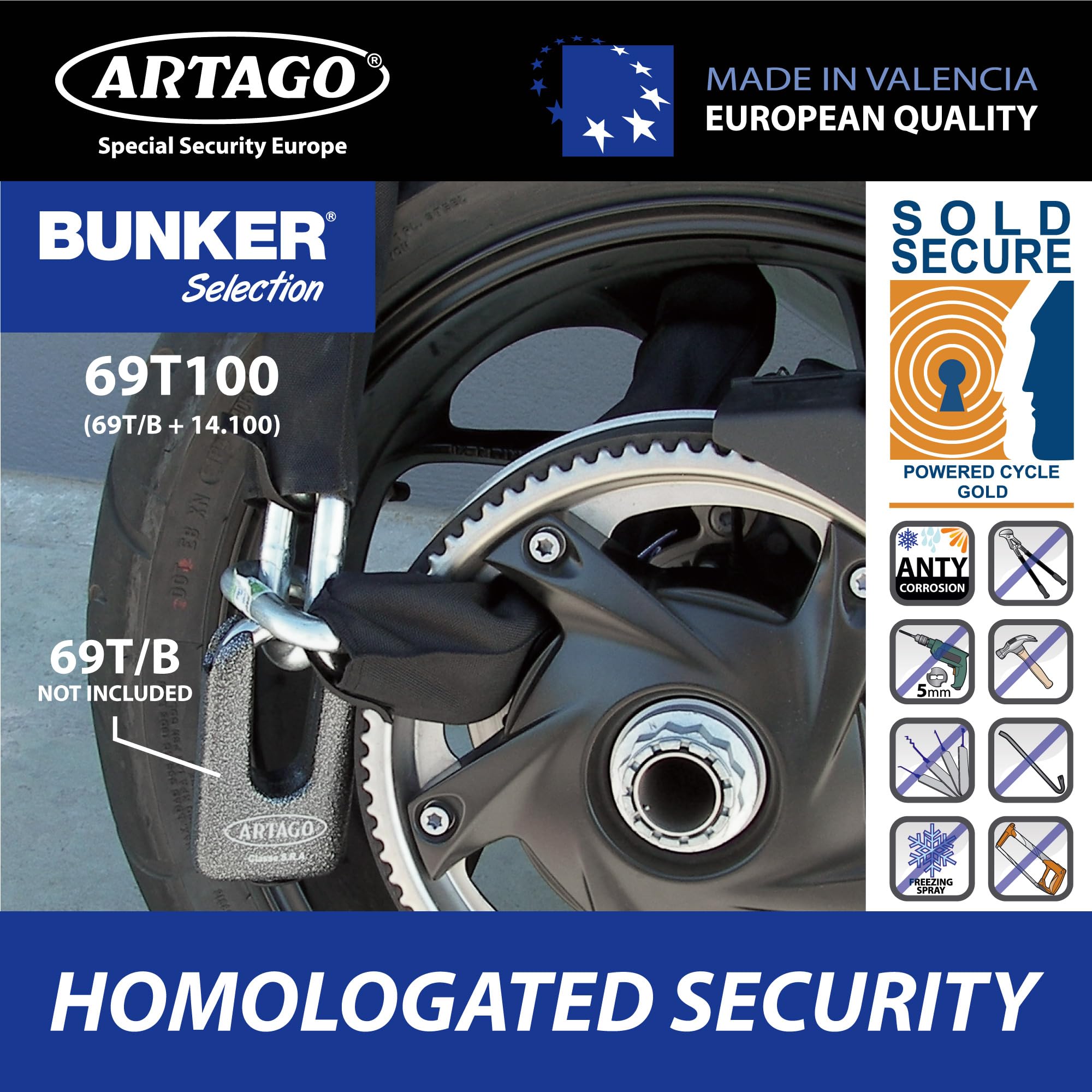artago-14-150-cadena-antirrobo-moto-alta-gama-m-xima-seguridad-homologada-sold-s image 5