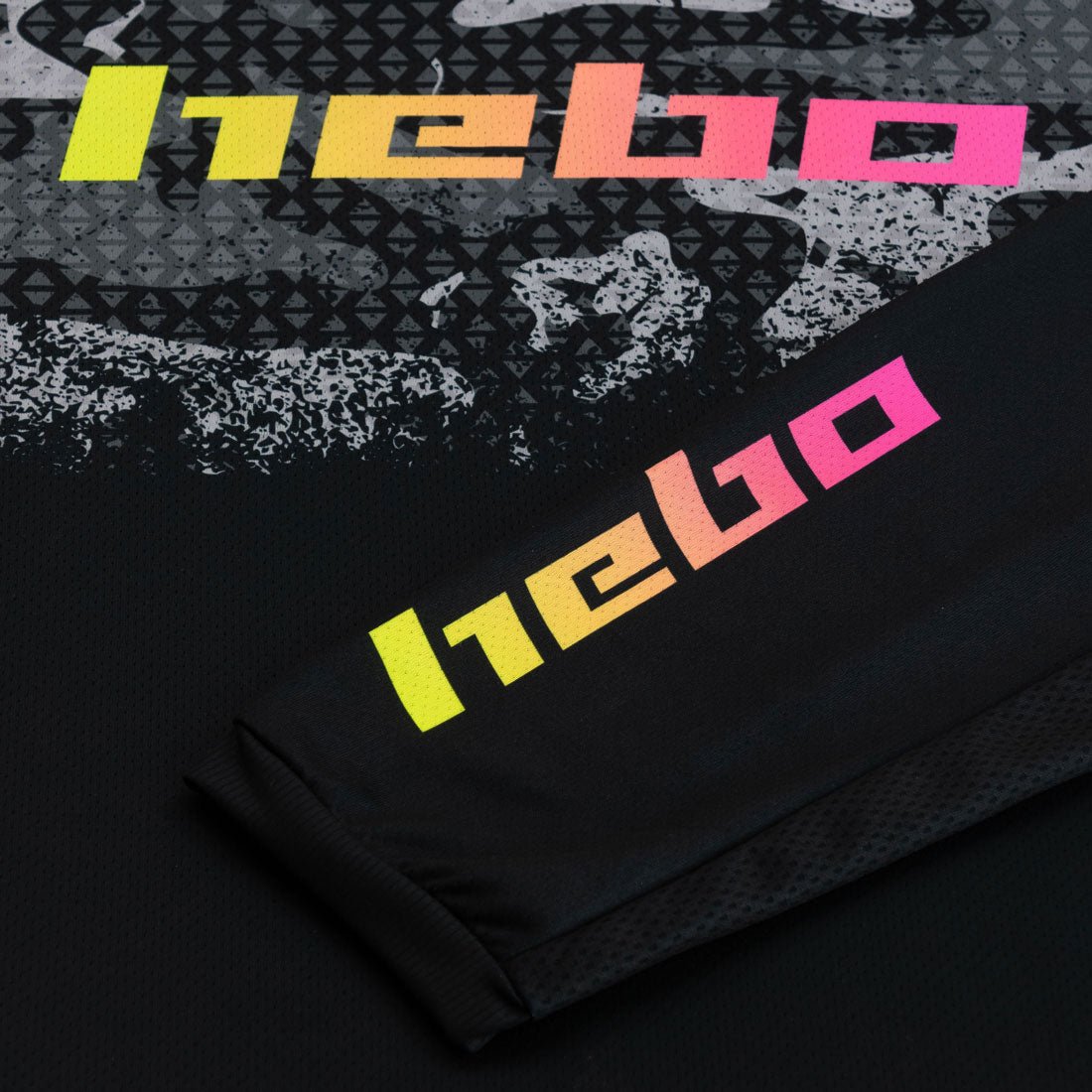 hebo-camiseta-pro-trial-camo-de-manga-corta image 3
