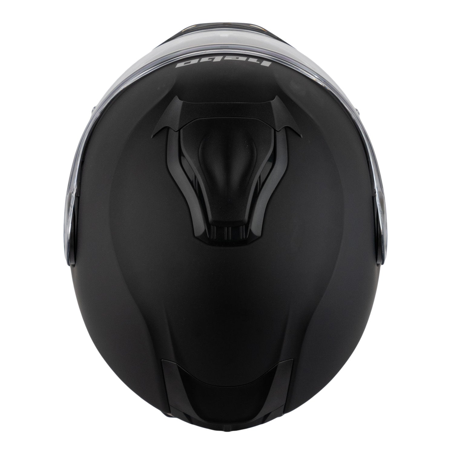 casco-hebo-tourer-iv-negro-mate-doble-calota-pantalla-solar-y-cierre-microm-tric image 4