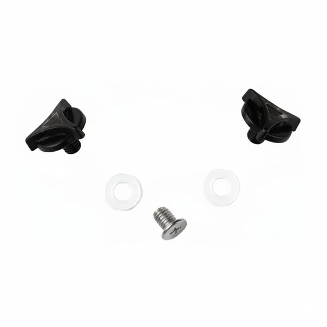 hebo-juego-de-tornillos-visera-para-casco-zone-5-negros image 1