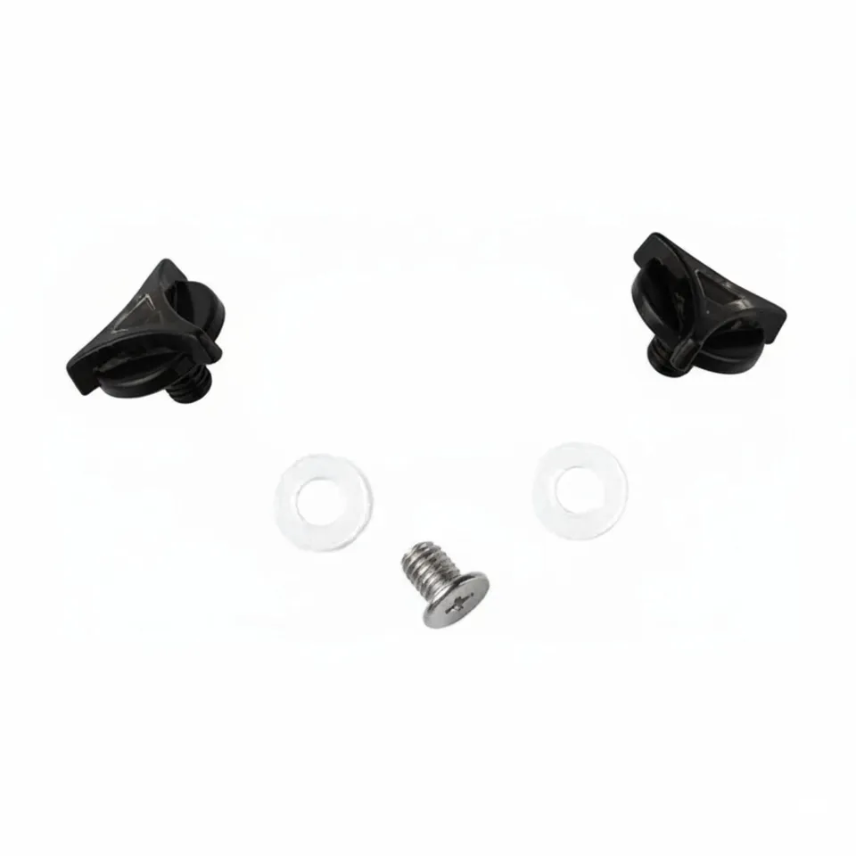 hebo-juego-de-tornillos-visera-para-casco-zone-5-negros image 1