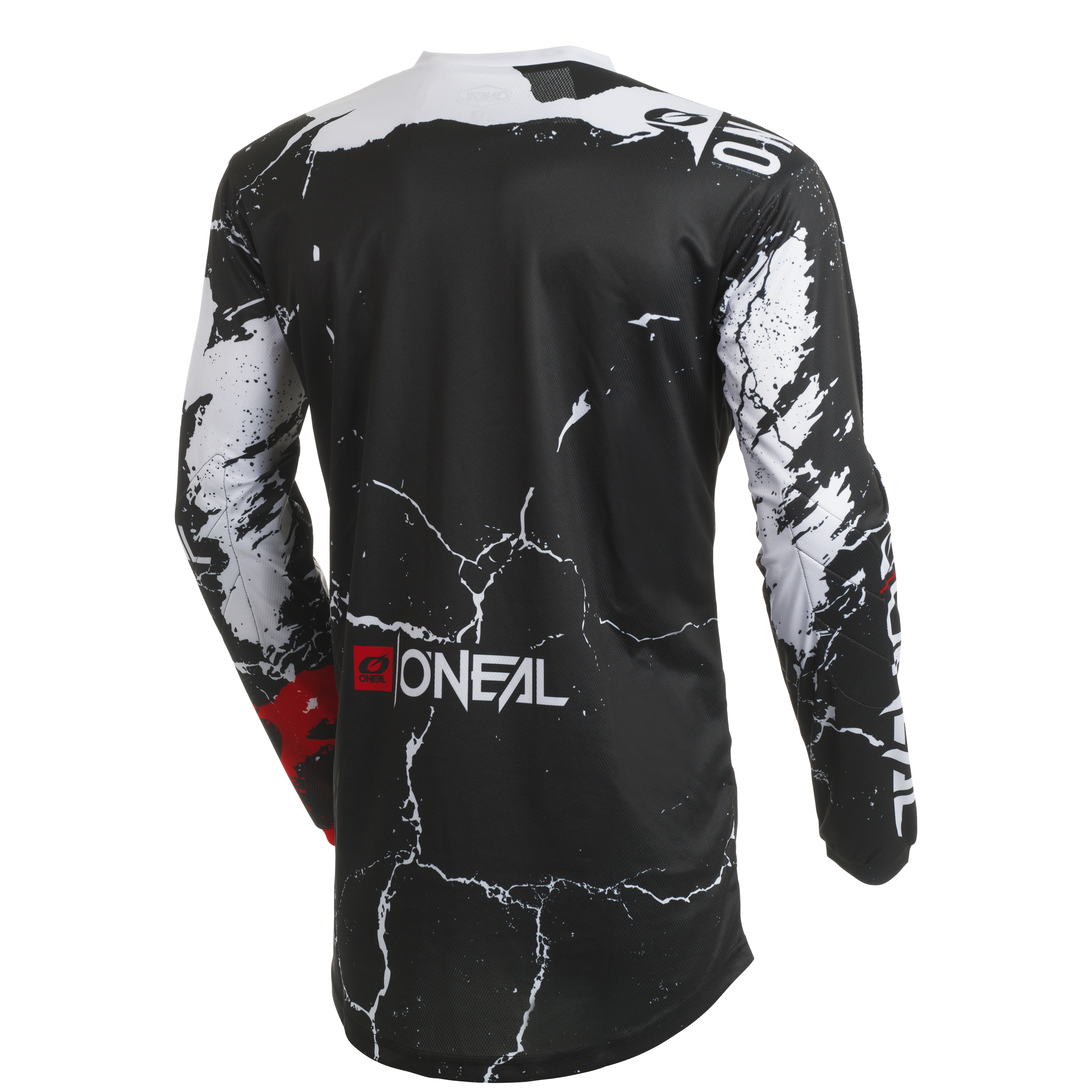 jersey-o-neal-element-acid-negro-blanco image 2