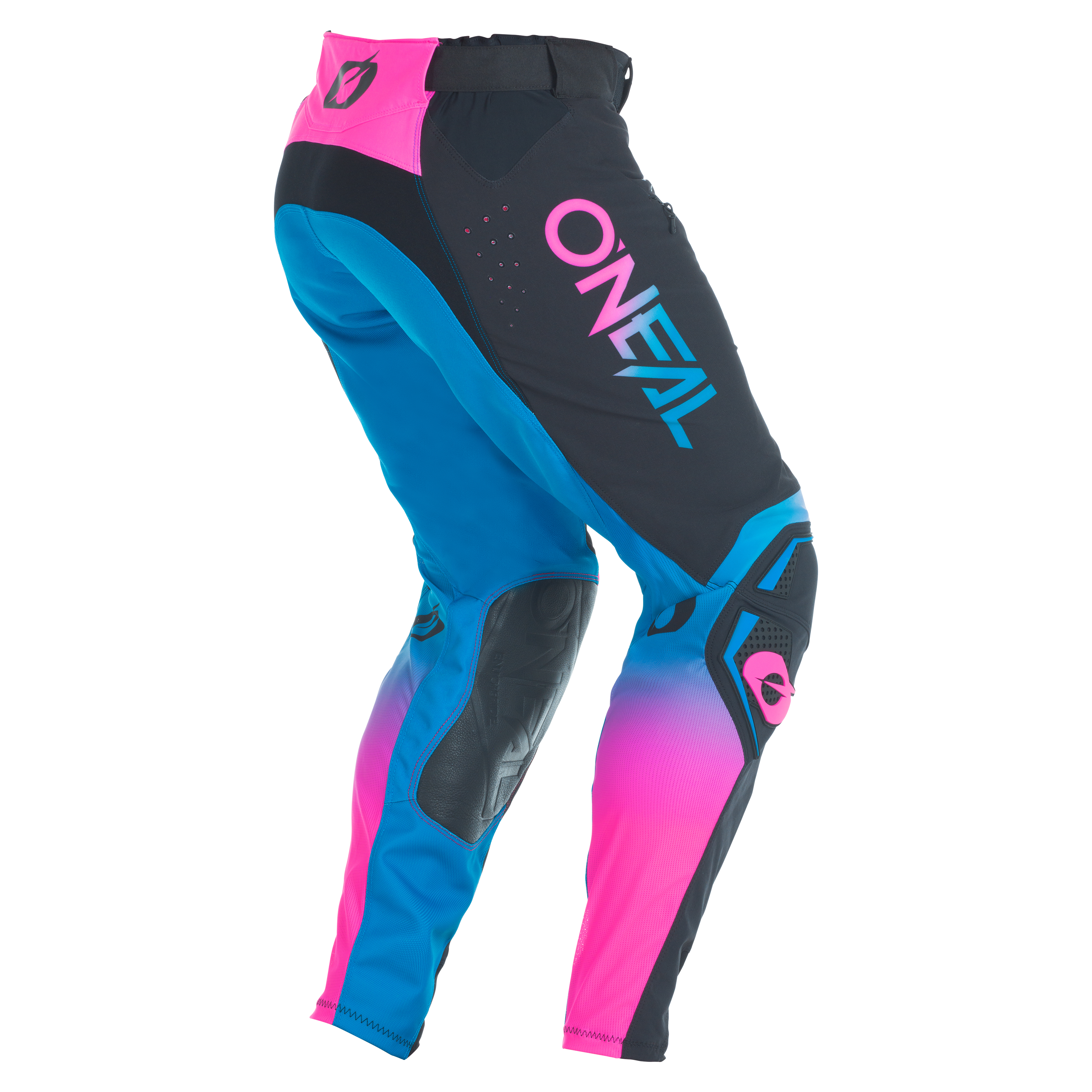 pantal-n-o-neal-prodigy-negro-rosa-ne-n image 2