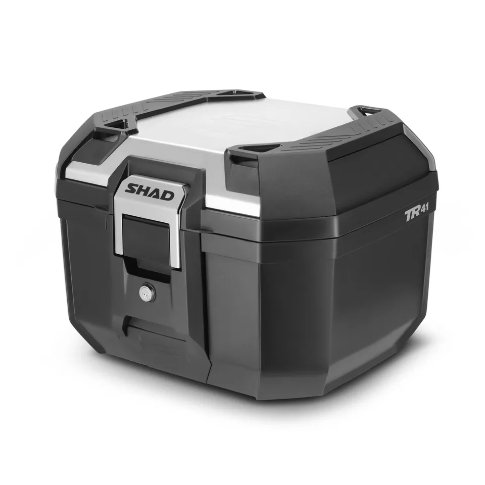 shad-top-case-tr41-terra-aluminio-41-l image 1