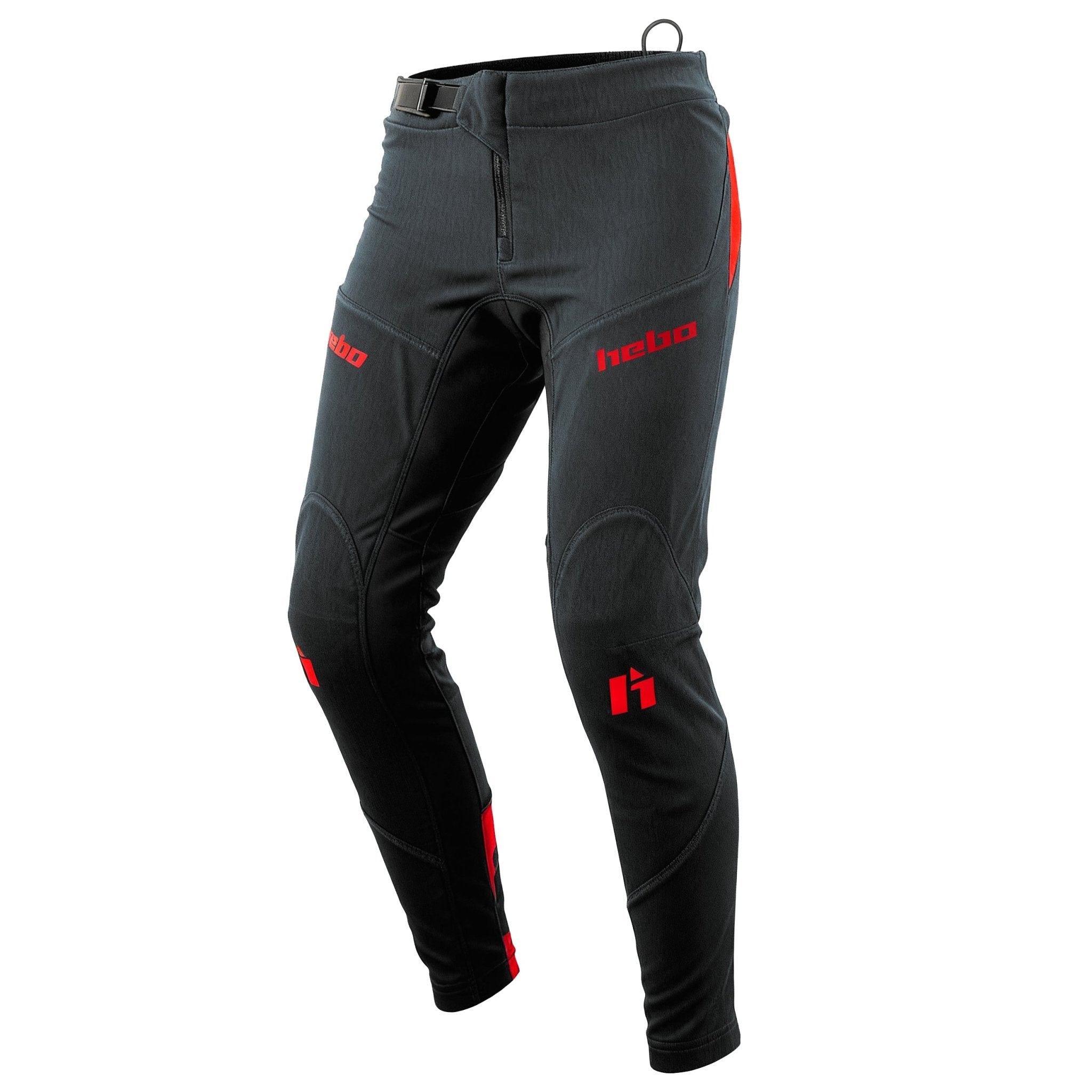 pantal-n-hebo-tech-junior-negro-con-protecci-n-nivel-2 image 1