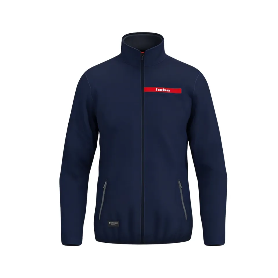 hebo-chaqueta-softshell-paddock-con-capucha-unisex image 1