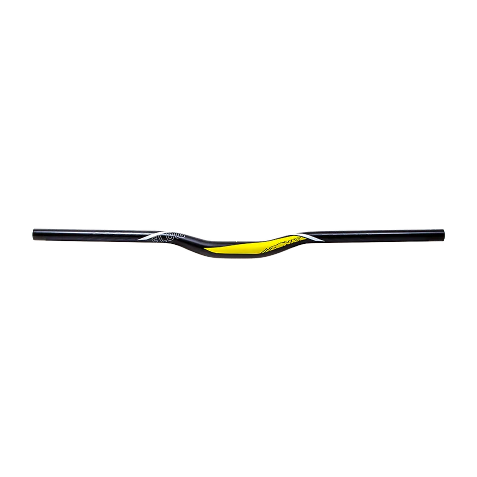 o-neal-manillar-flow-800mm-negro-amarillo-31-8mm image 1