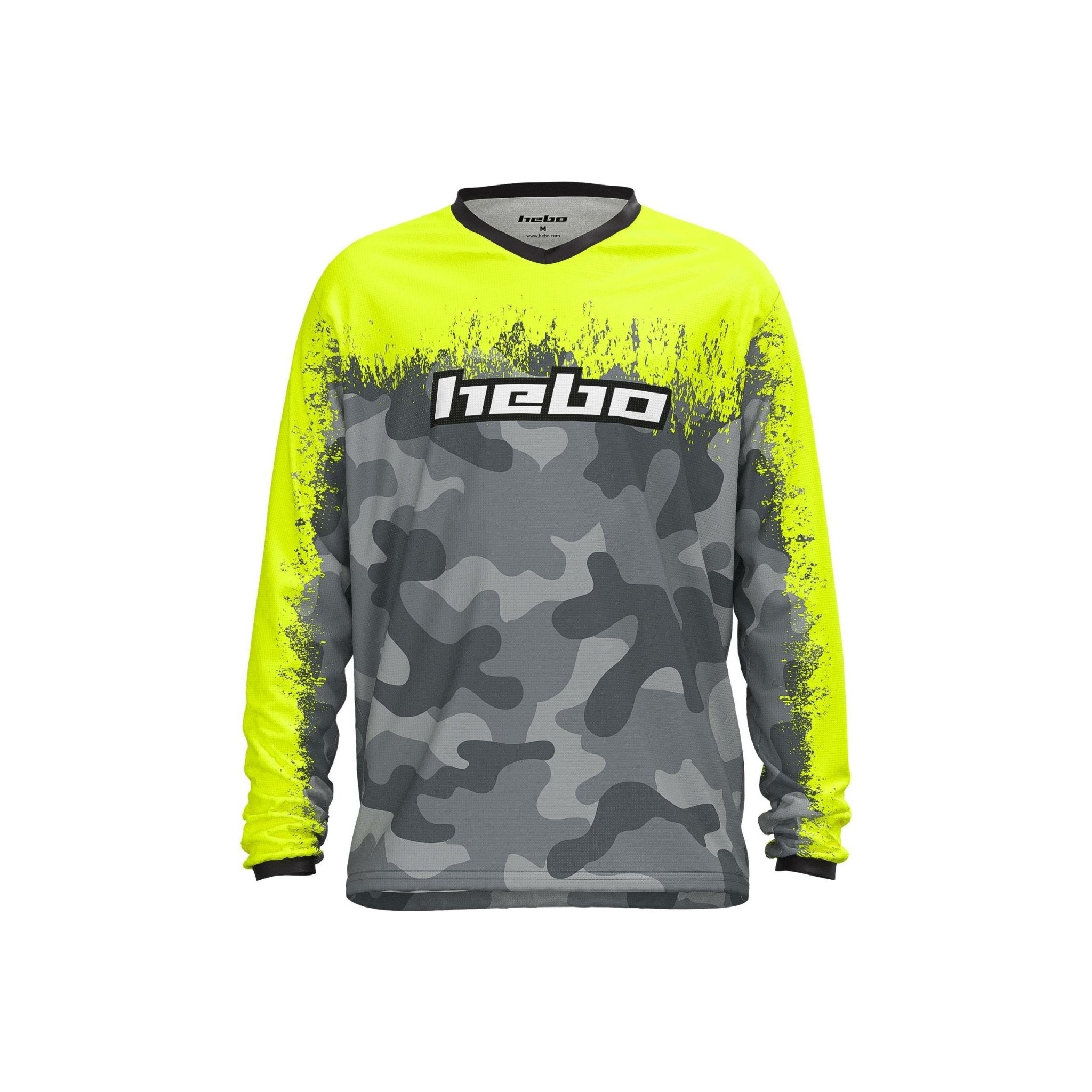 hebo-camiseta-phenix-junior image 1