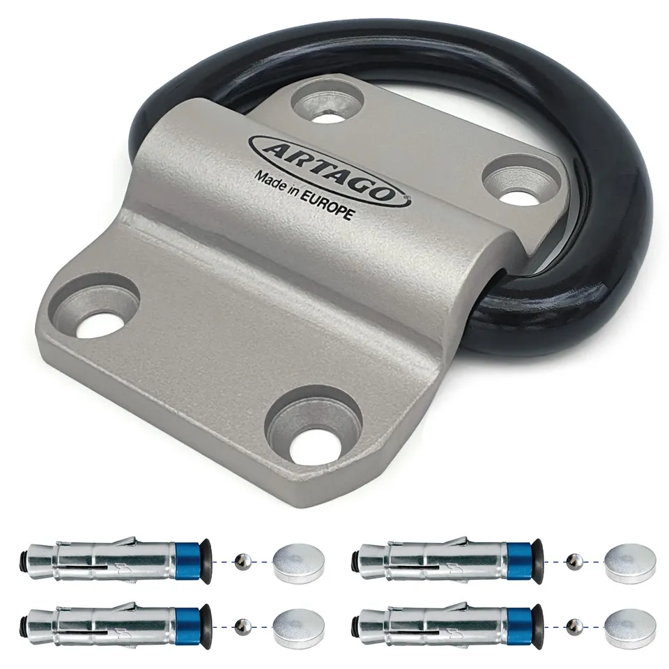 artago-60-anclaje-suelo-pared-xxl-anilla-basculante-20-mm-acero-m-xima-resistenc image 1