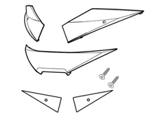shad-catadi-ptricos-blancos-recambio-para-maleta-sh39 image 1