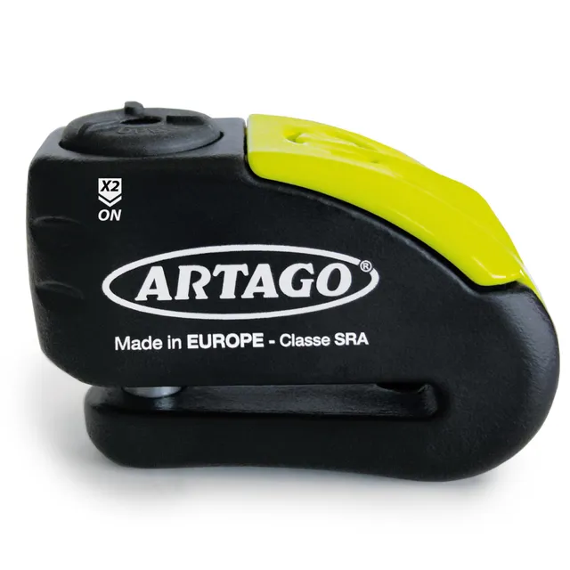 artago-30x10-candado-moto-alta-gama-antirrobo-disco-2en1-con-alarma-120db-homolo image 1
