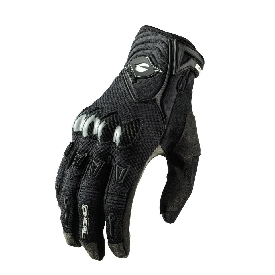 guantes-o-neal-butch-carbon-fiber-negro image 1