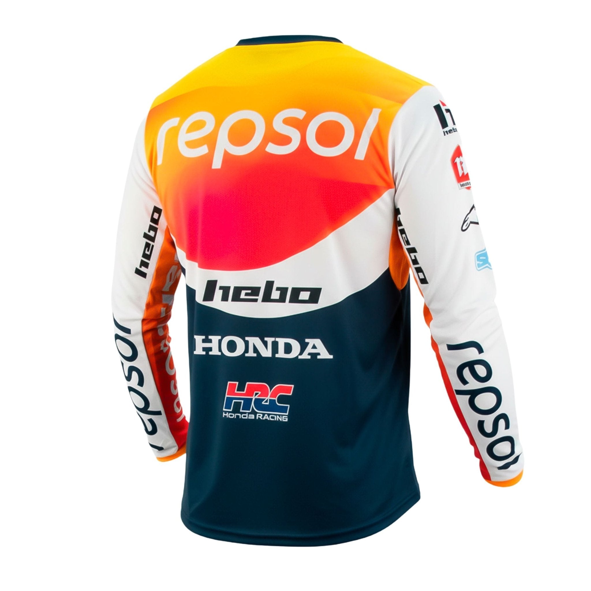hebo-camiseta-montesa-trial-tech-team-oficial-repsol-honda-100-poli-ster-dry-cli image 3