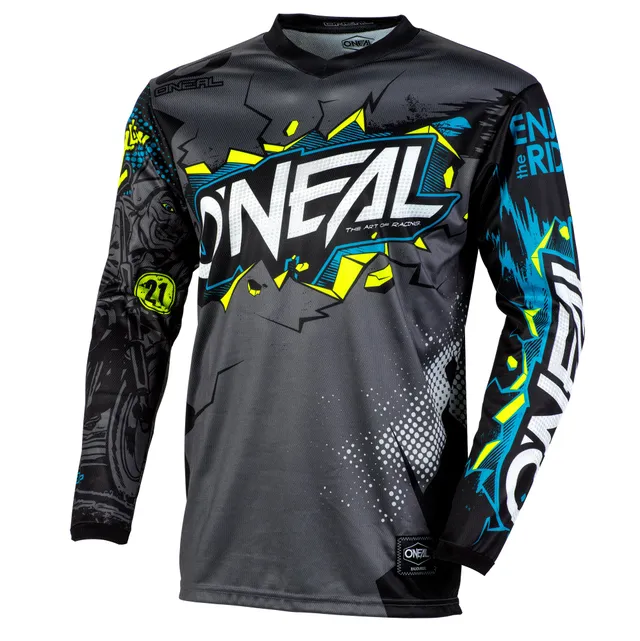 jersey-o-neal-youth-element-villain-gris image 1