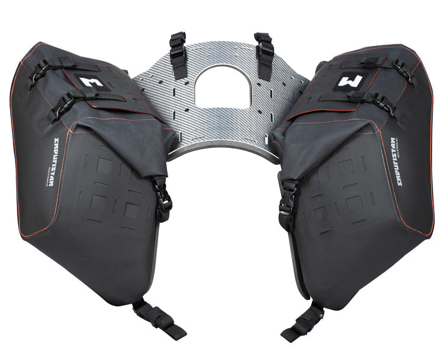 enduristan-hailstorm-50-bolsa-trasera-impermeable-rackless-para-motos-adventure image 1