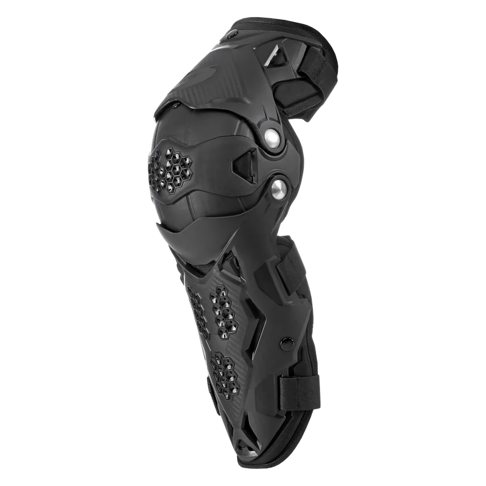 rodilleras-o-neal-pro-iv-knee-guard-negras-con-doble-pivote-protecci-n-extra-ble image 1