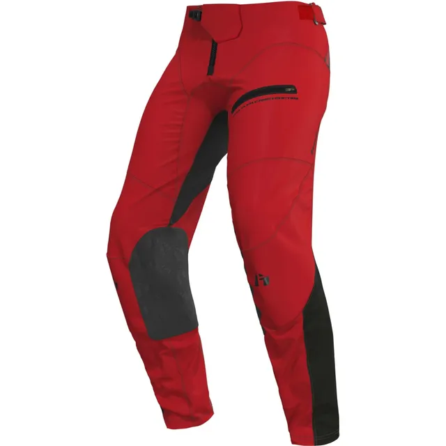 hebo-scratch-xtreme-pantal-n-enduro-motocross-rojo-nailon-reciclado-eva image 1