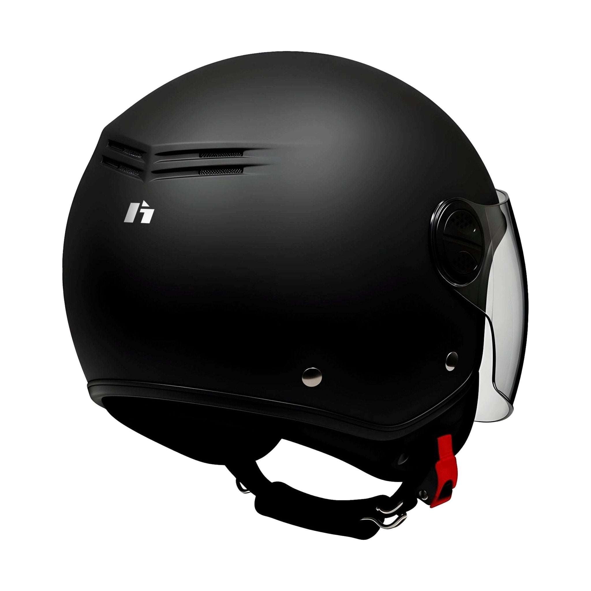 hebo-of819-street-one-negro-mate-casco-moto-heritage-ece-22-06 image 3