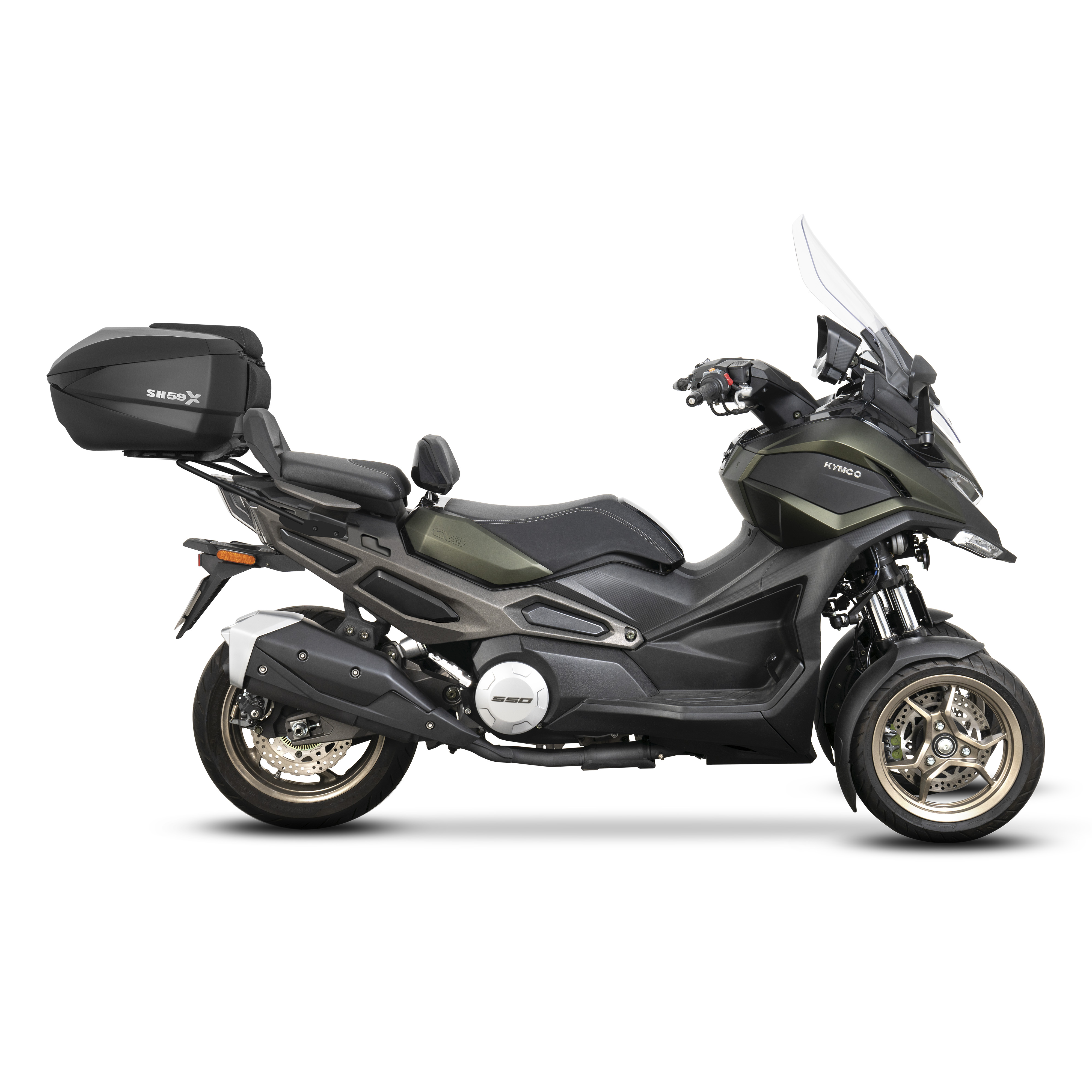 shad-top-master-fijaci-n-para-maleta-superior-compatible-con-kymco-cv3-550-575 image 1