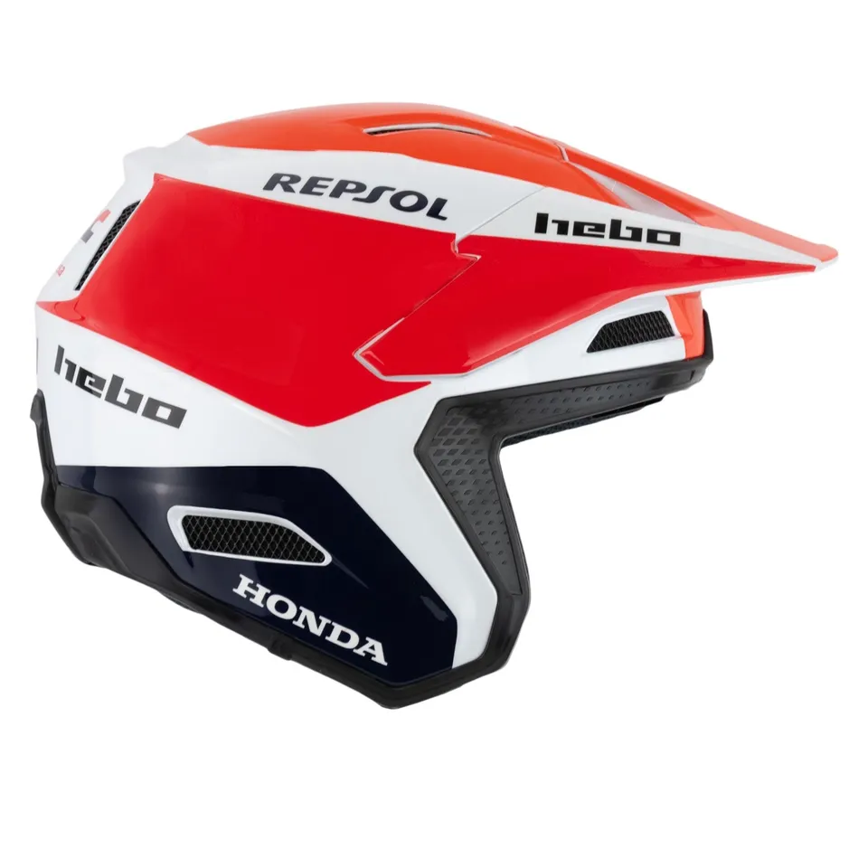 hebo-casco-zone-pro-montesa-team-fibra-de-vidrio-1050-g-triple-densidad-eps image 1