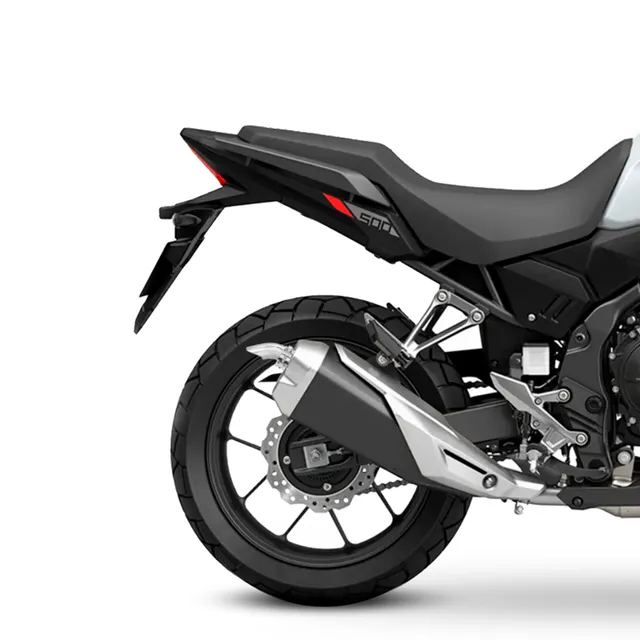 shad-adaptador-de-tubo-de-escape-para-honda-nx500-cb500x image 1