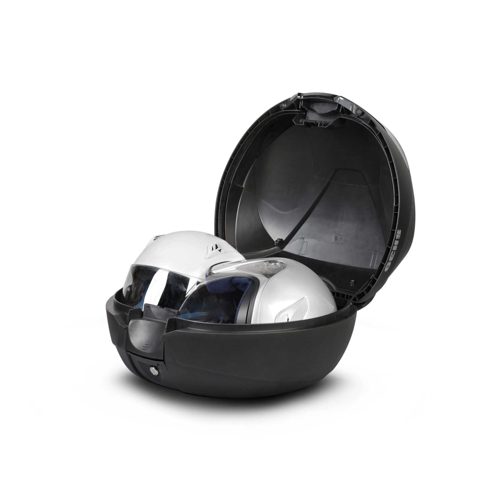 shad-top-case-sh39-negro-ba-l-de-39l-para-2-cascos-jet image 2