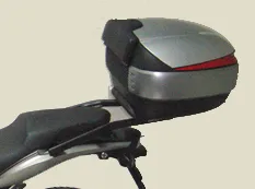 shad-top-master-fijaci-n-maleta-superior-para-honda-hornet-cb600-f image 1