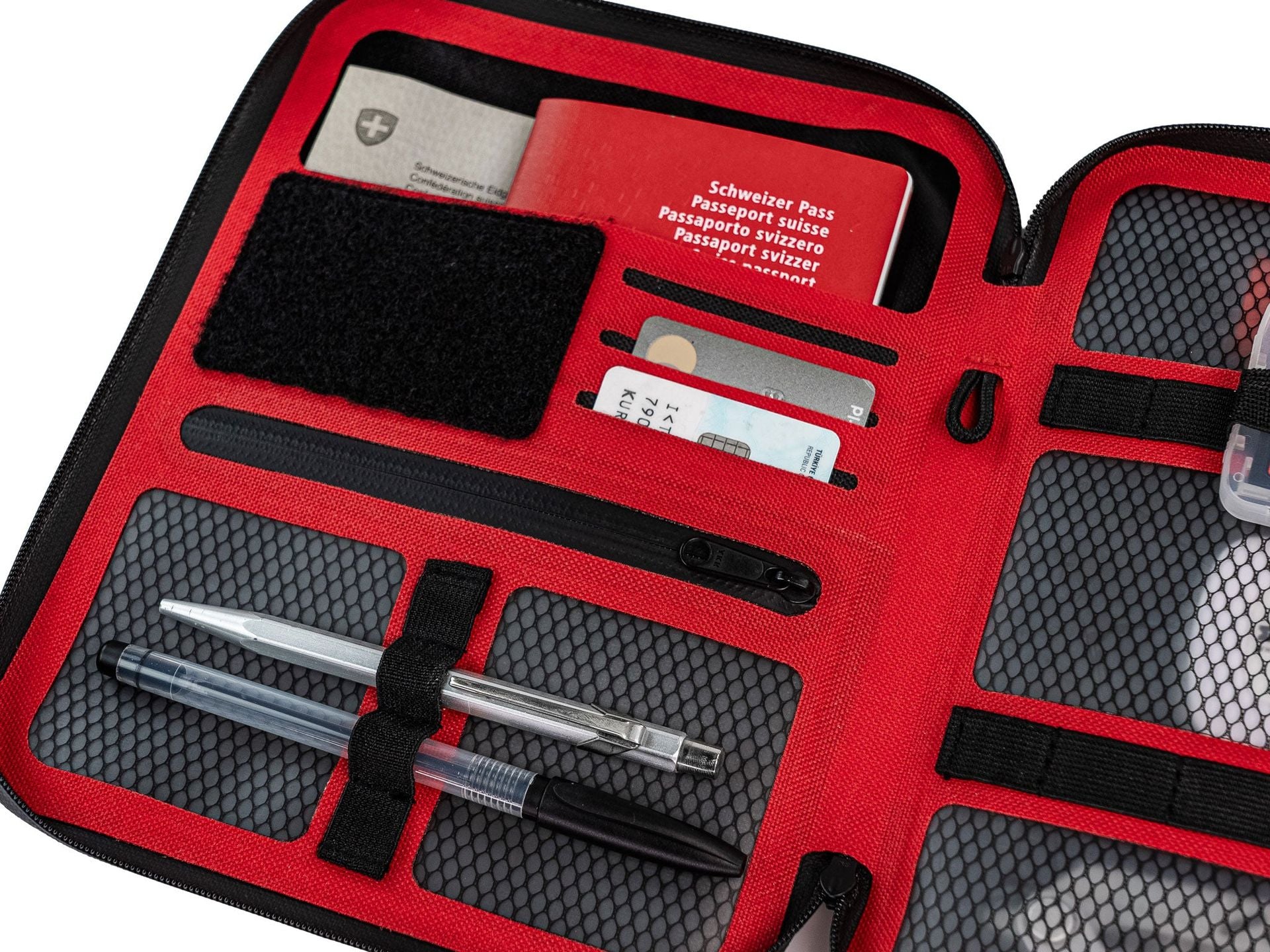 enduristan-funda-para-documentos-a5-bolsa-con-velcro-para-moto image 6