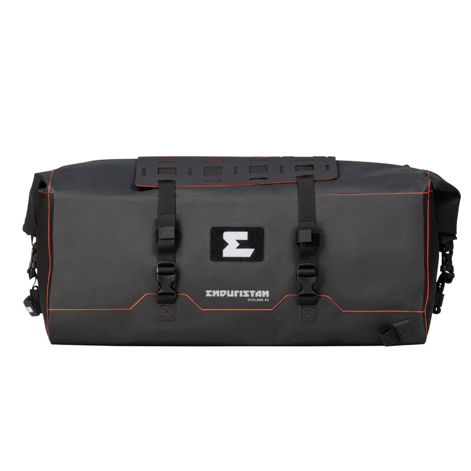 enduristan-cyclone-55-bolsa-impermeable-multiusos-para-moto-55l-organizaci-n-pre image 1