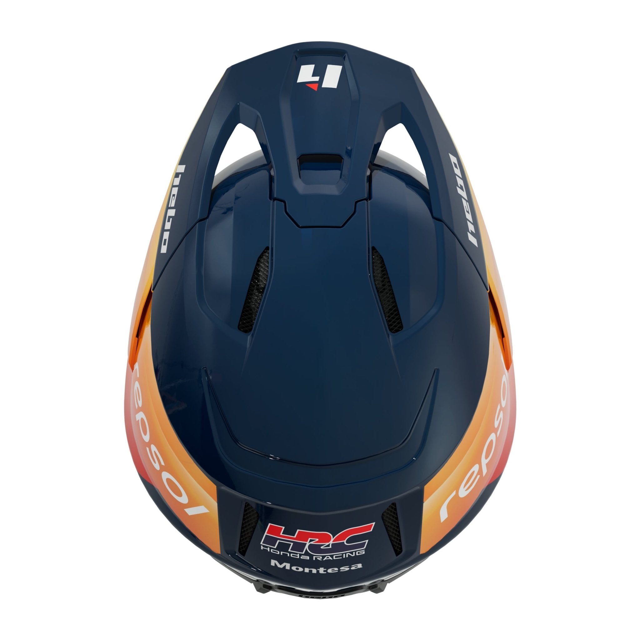 casco-hebo-zone-pro-montesa-team-casco-de-trial-de-fibra-de-vidrio-1050-g-homolo image 4