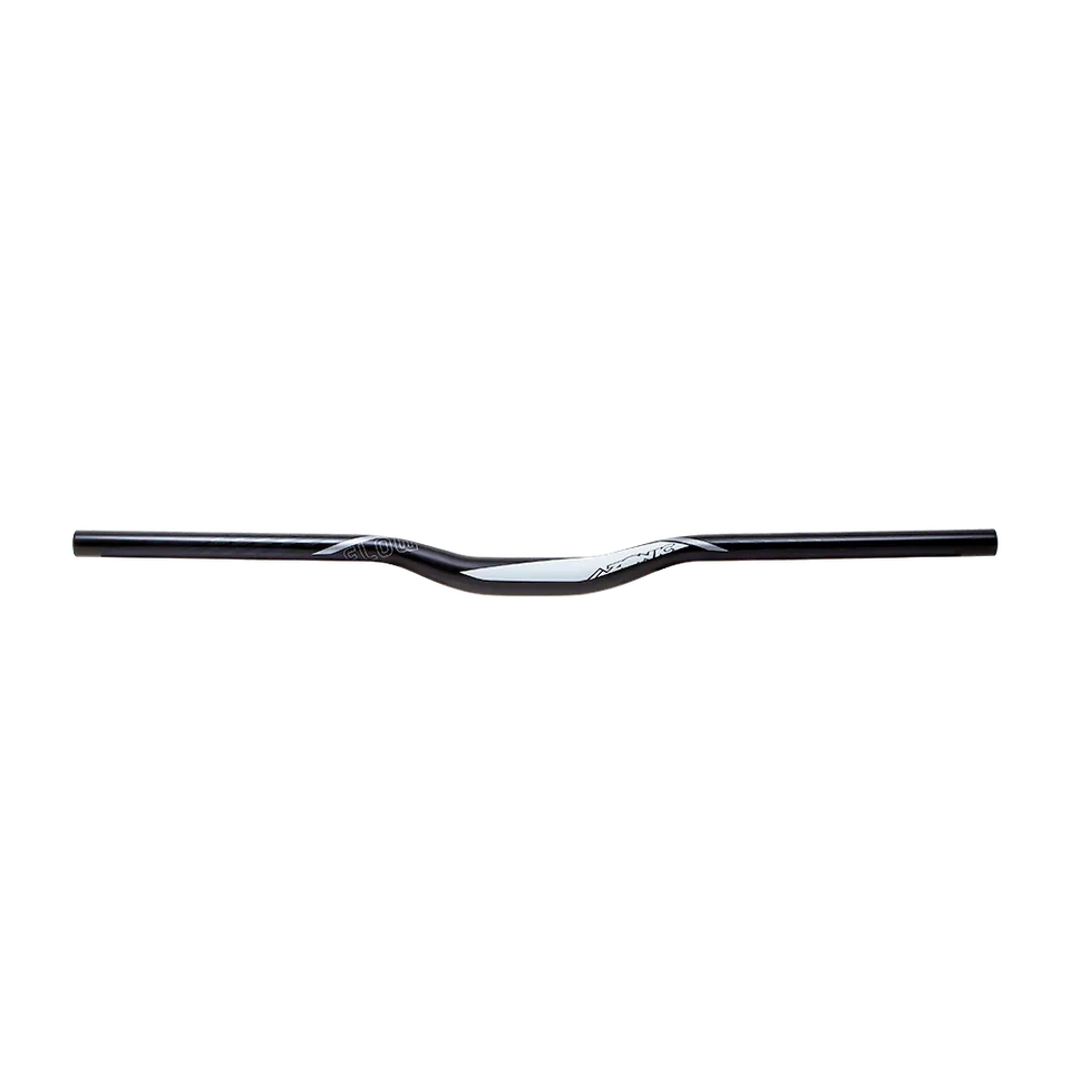 o-neal-flow-2-manillar-750mm-negro-blanco-31-8mm-aluminio-7050-t6 image 1
