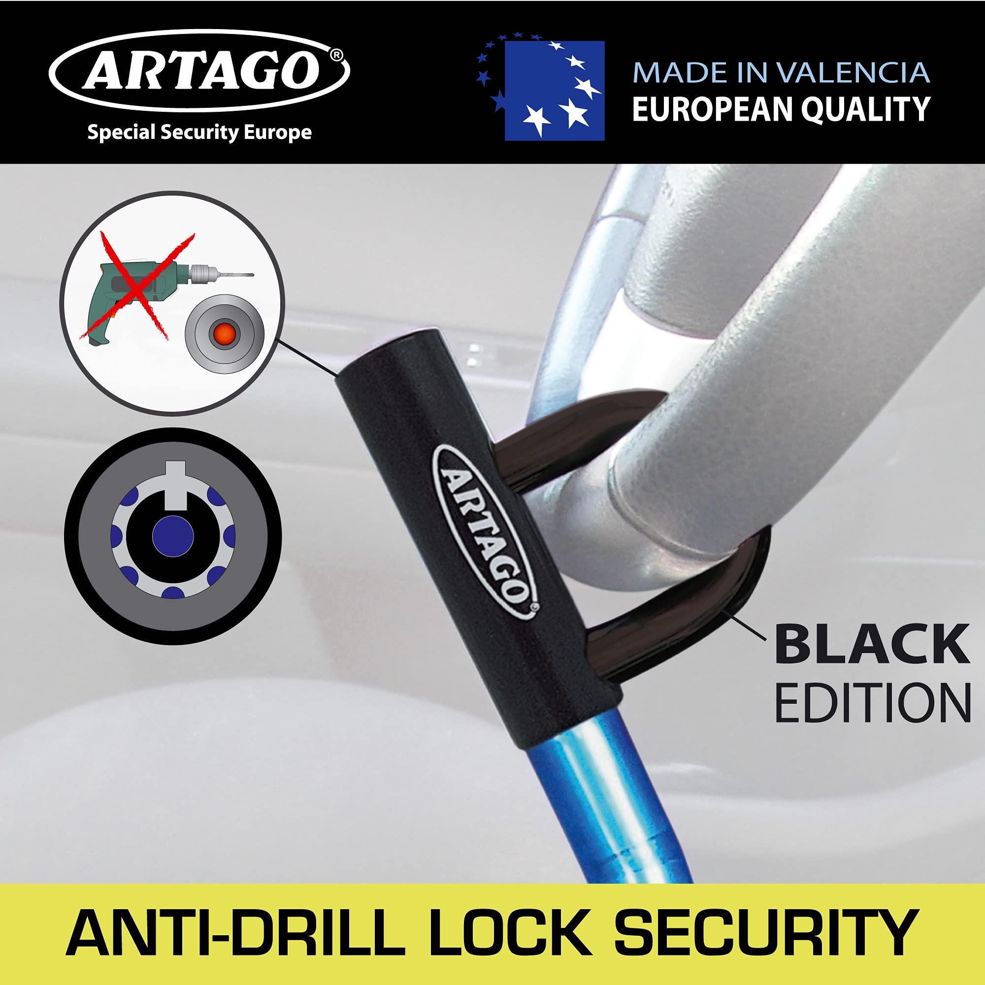 artago-582-antirrobo-coche-volante-anclado-al-asiento-cable-de-acero-blindado-ce image 6