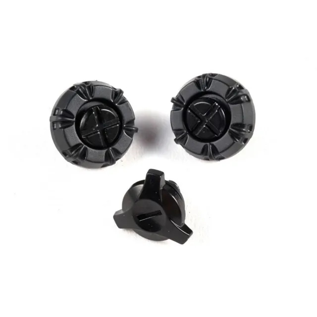hebo-juego-de-3-tornillos-visera-stage-striker image 1