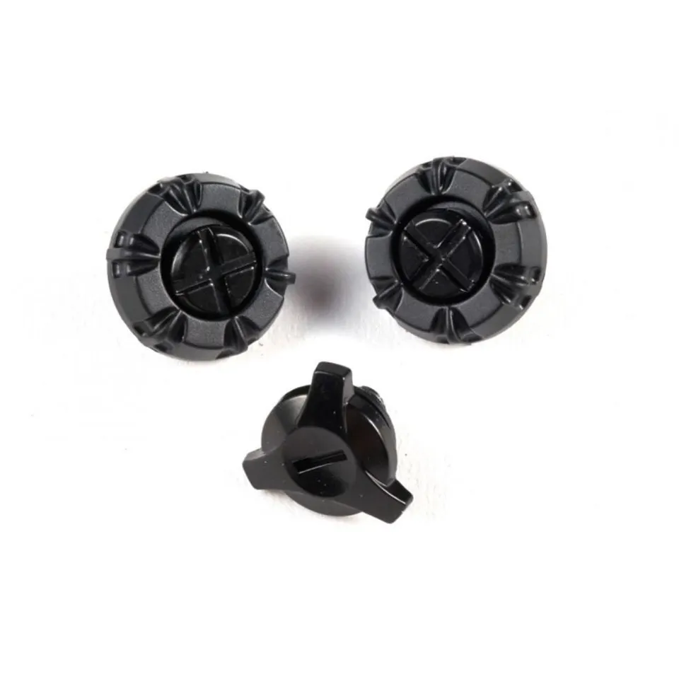 hebo-juego-de-3-tornillos-visera-stage-striker image 1