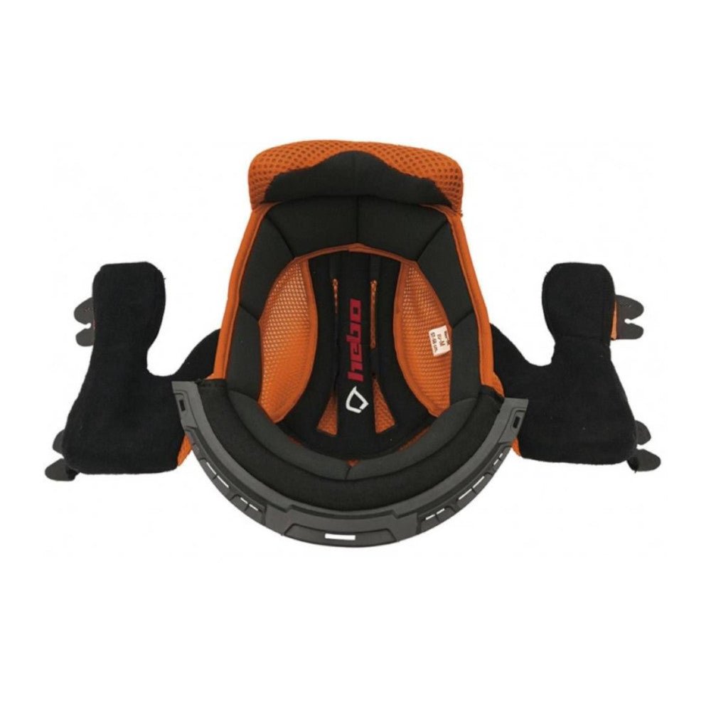 hebo-recambio-interno-inner-lining-enduro-para-casco-enduro-race-k3 image 3