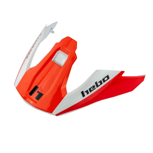 hebo-visera-extra-ble-htr-f02-zone-pro-hc1053b-recambio-original image 1