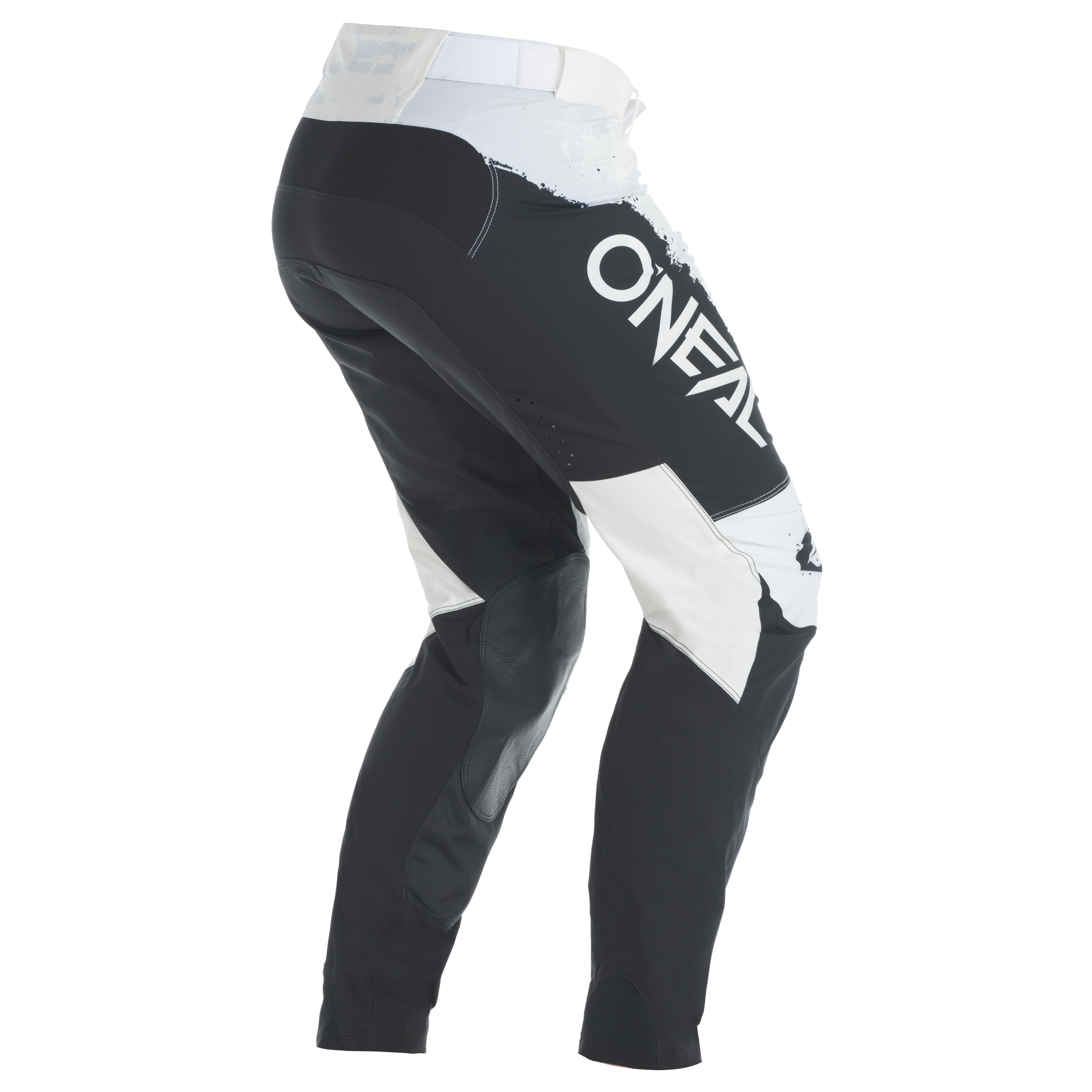 o-neal-mayhem-paint-pants-white-pantal-n-de-motocross-ultraligero-con-protecci-n image 2