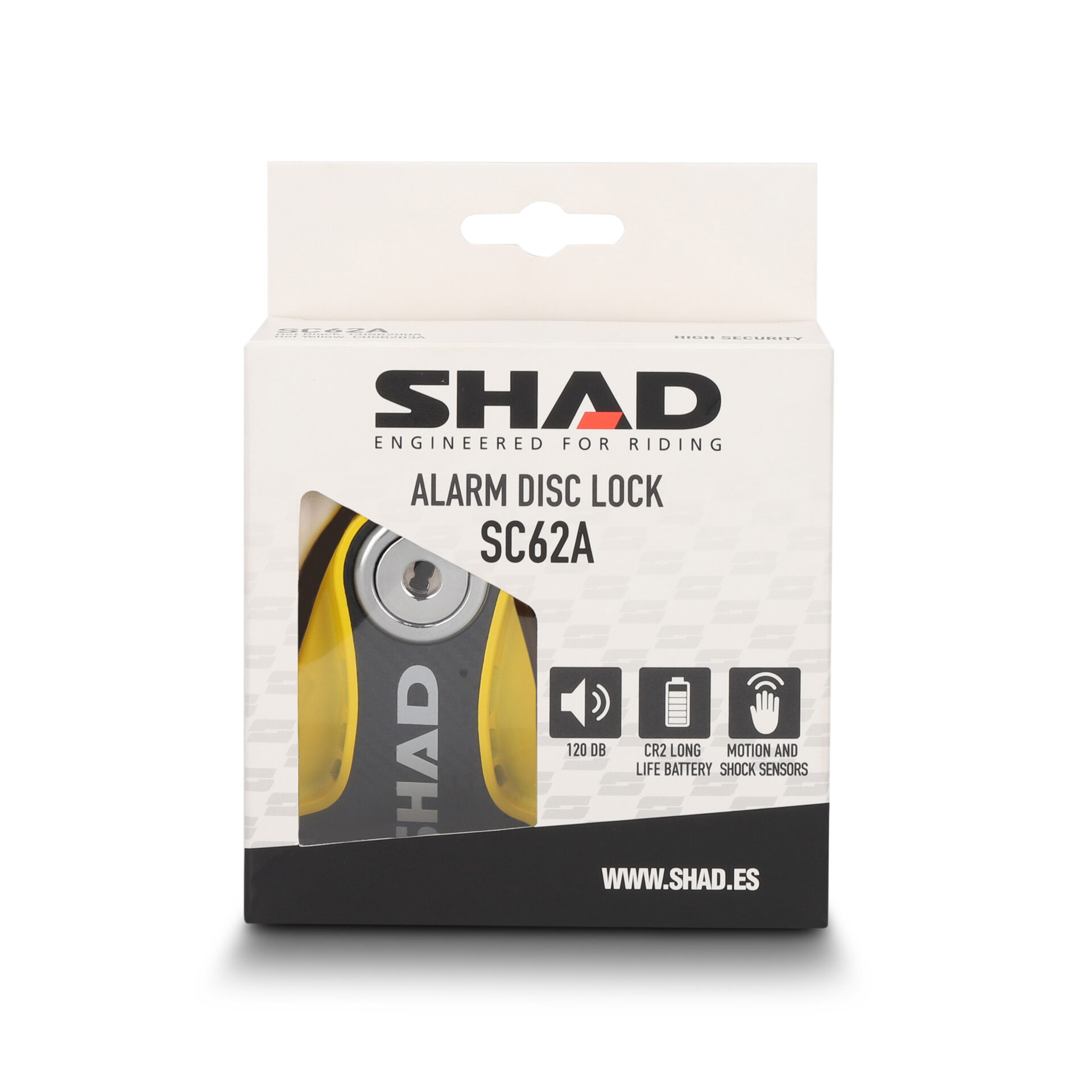 shad-sc62a-antirrobo-de-disco-con-alarma-120-db-amarillo image 7