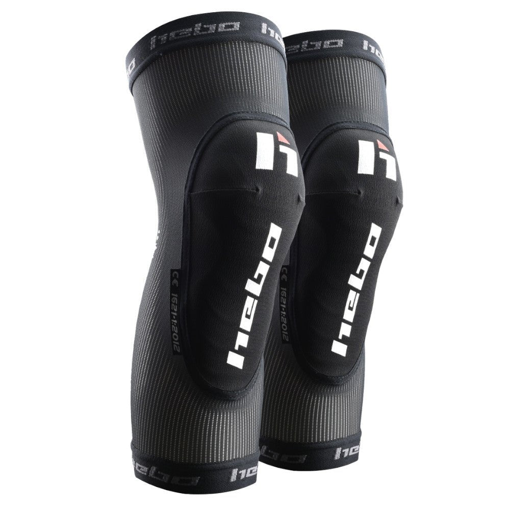hebo-rodillera-defender-pro-junior-h-protecci-n-ajustable-para-motociclismo image 1