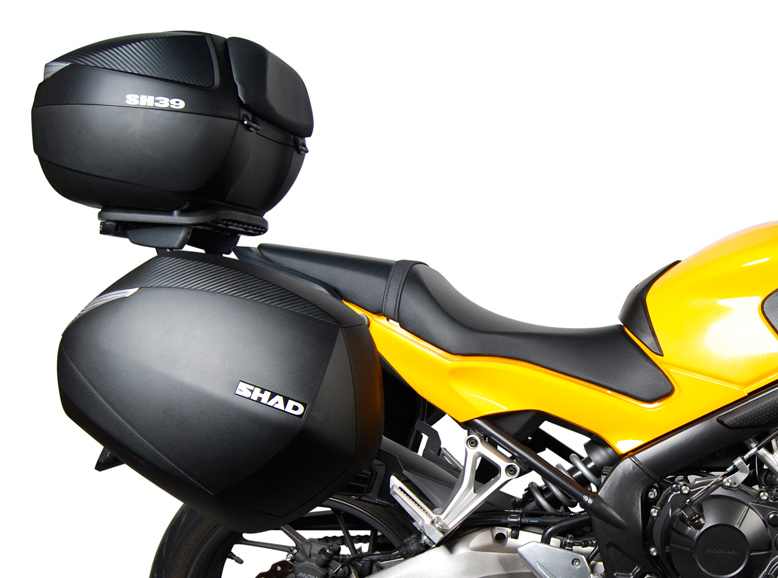 shad-3p-system-fijaci-n-lateral-para-honda-cb650f-soporte-para-maletas-laterales image 3