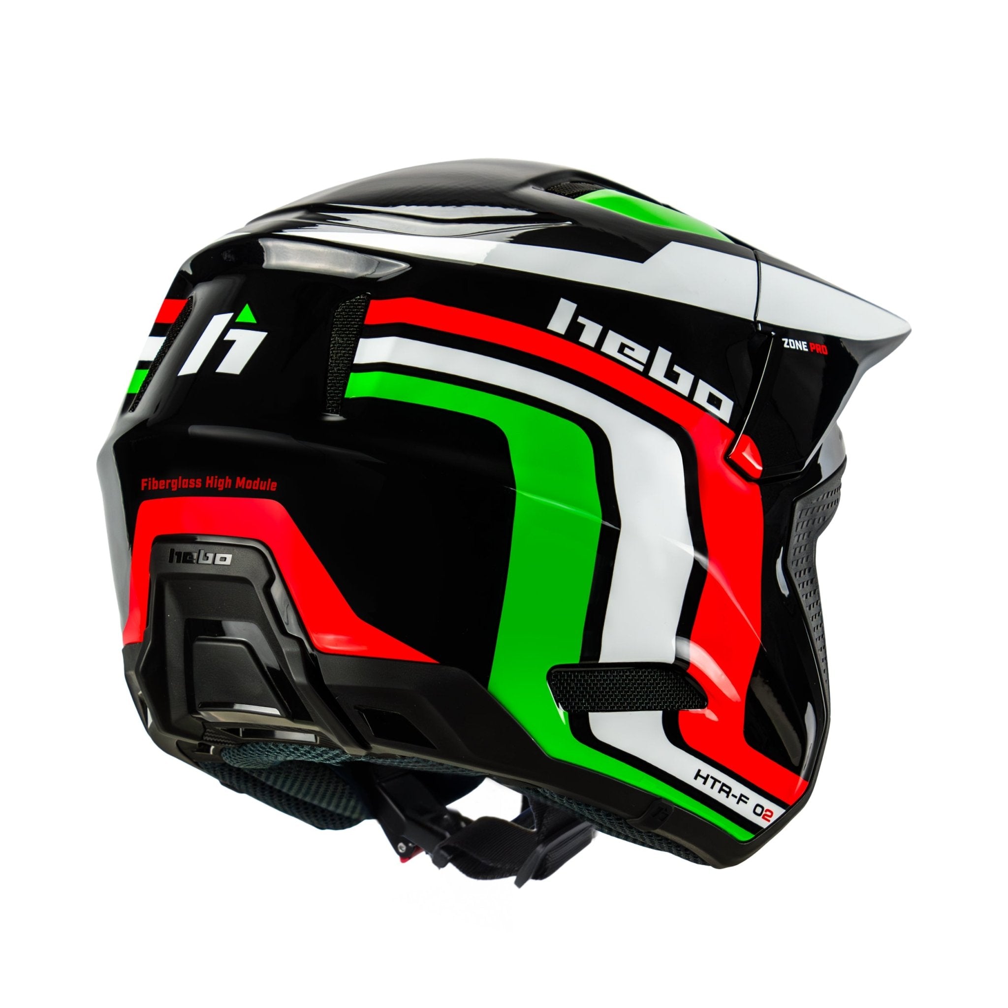 hebo-casco-zone-pro-classic-negro image 3