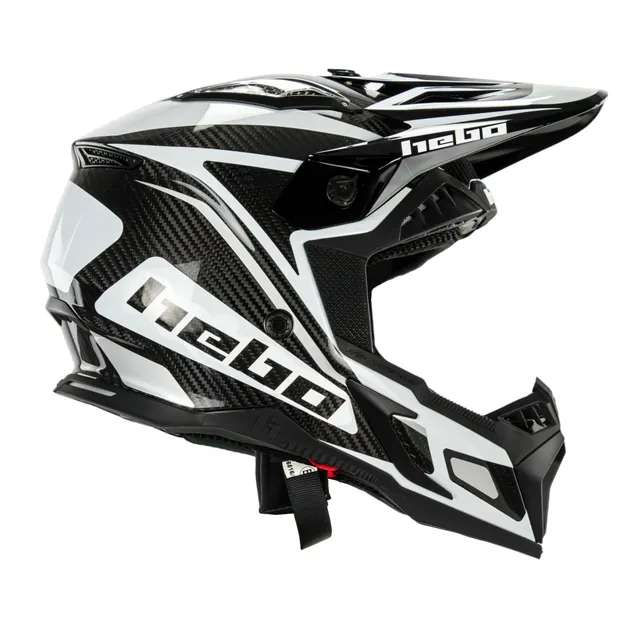 casco-hebo-hmx-c01-v6-k3-raptor-fibra-de-vidrio-y-carbono image 1