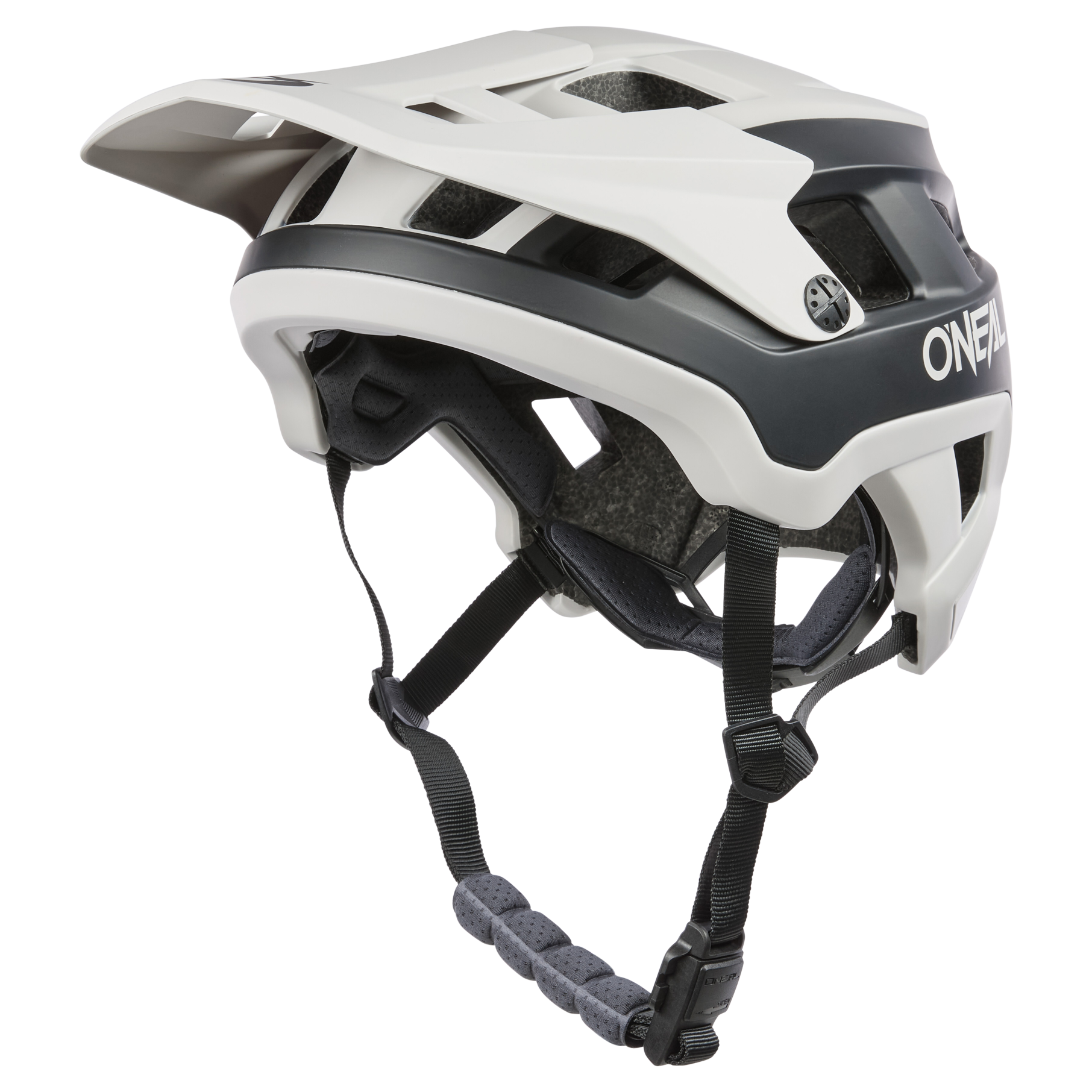 o-neal-defender-casco-enduro-gris-s-lido-negro-cosmos image 1