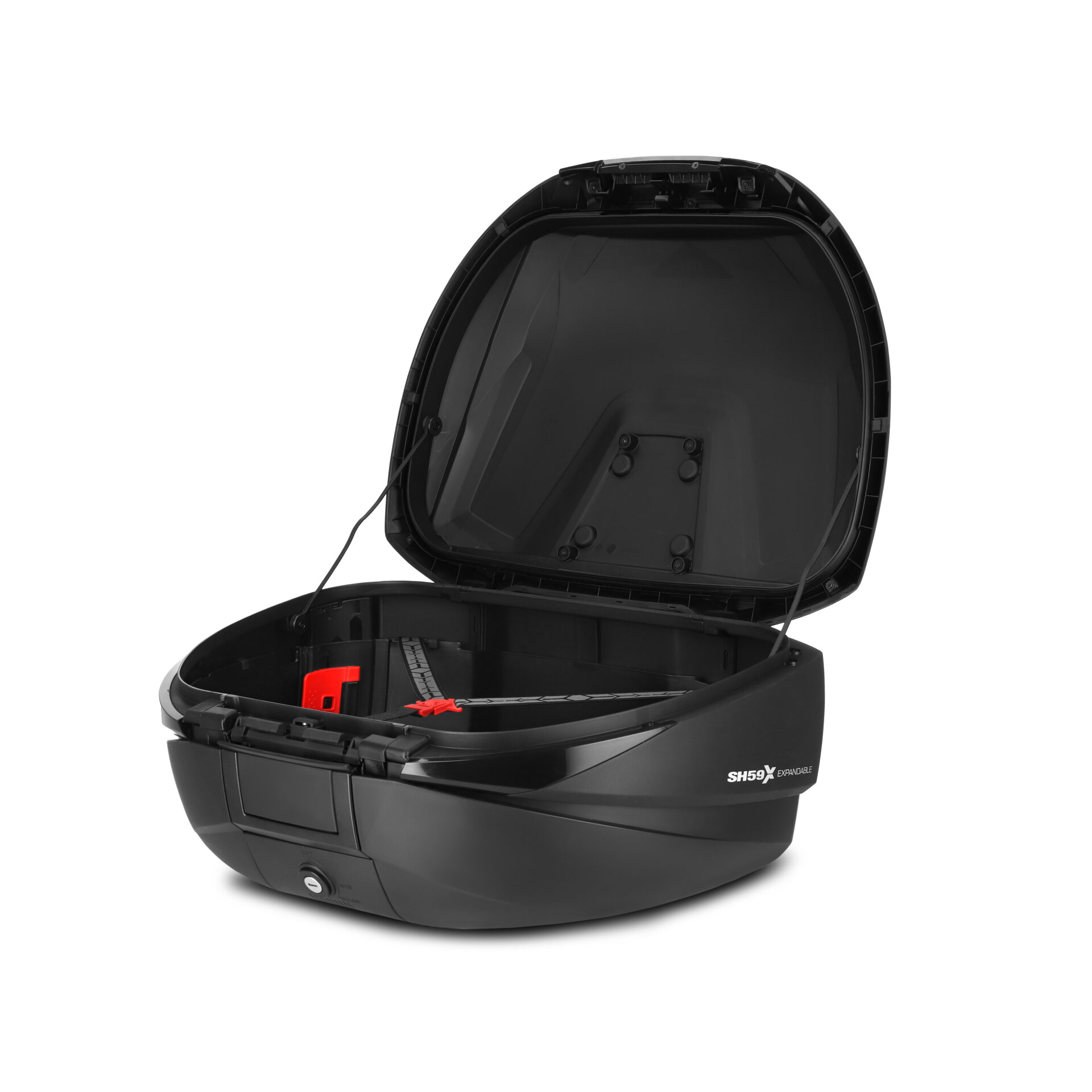 shad-top-case-expandible-sh59x-de-aluminio-capacidad-2-cascos-trail-3-posiciones image 7