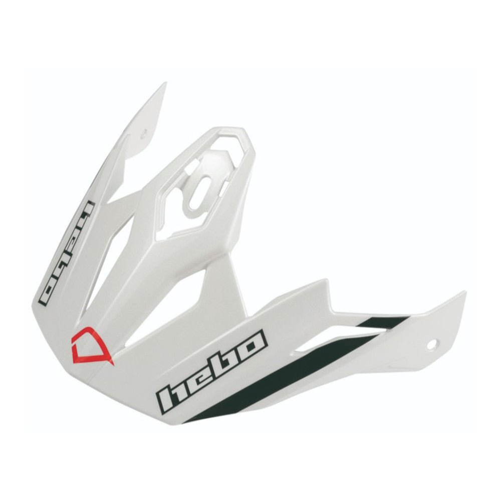 hebo-visera-zone-5-pursuit-recambio-para-casco-de-trial image 1